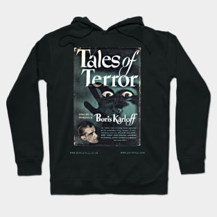 TALES OF TERROR (BORIS KARLOFF) by Various Authors Hoodie